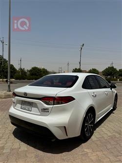 تۆیۆتا کۆرۆلا